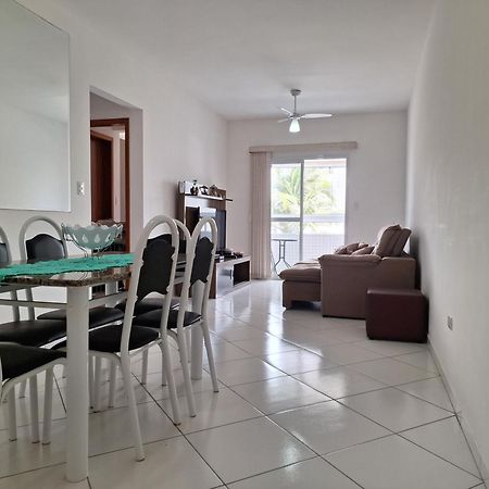 Apartamento Gulilhermina Praia Grande ภายนอก รูปภาพ