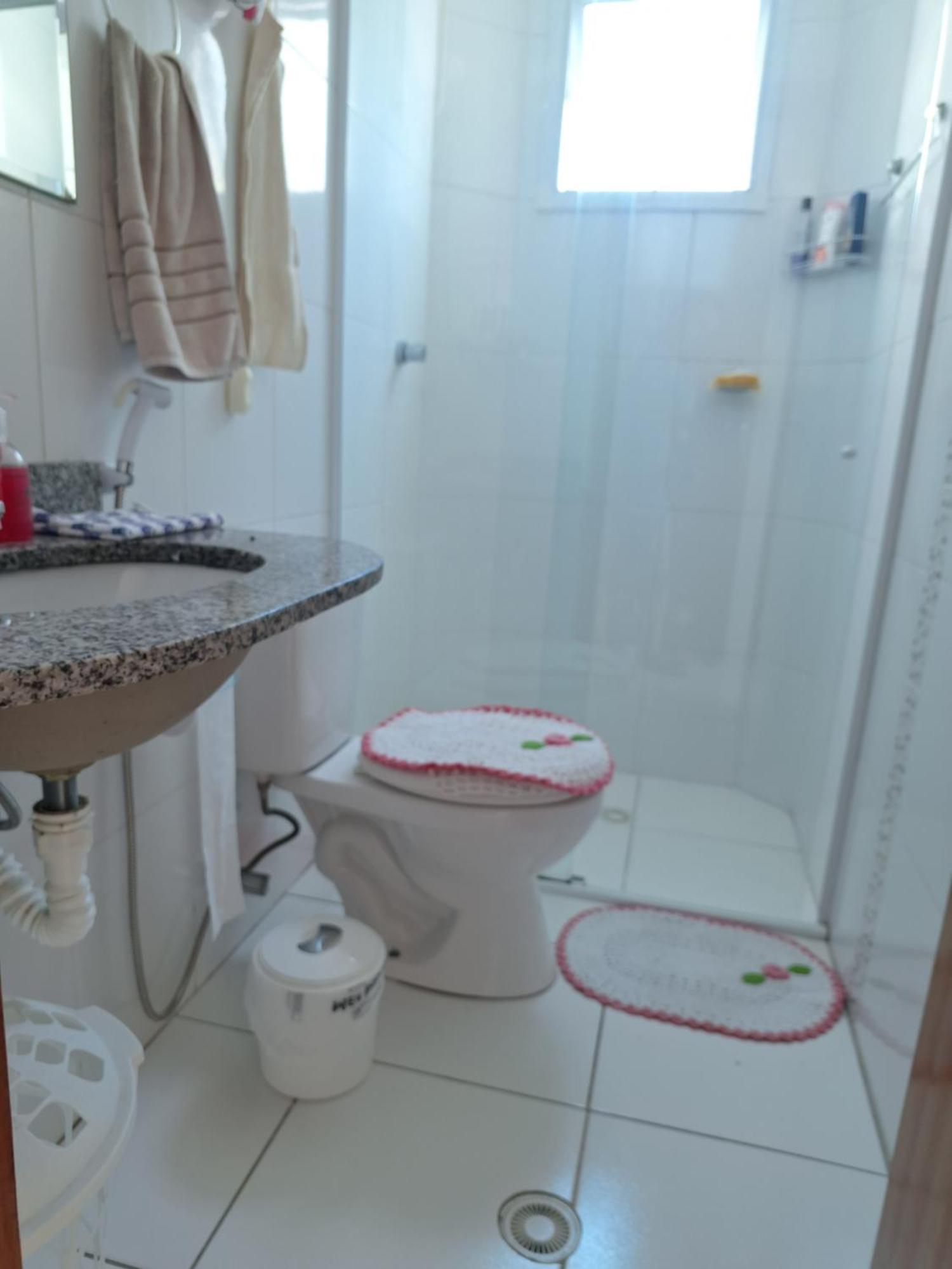 Apartamento Gulilhermina Praia Grande ภายนอก รูปภาพ