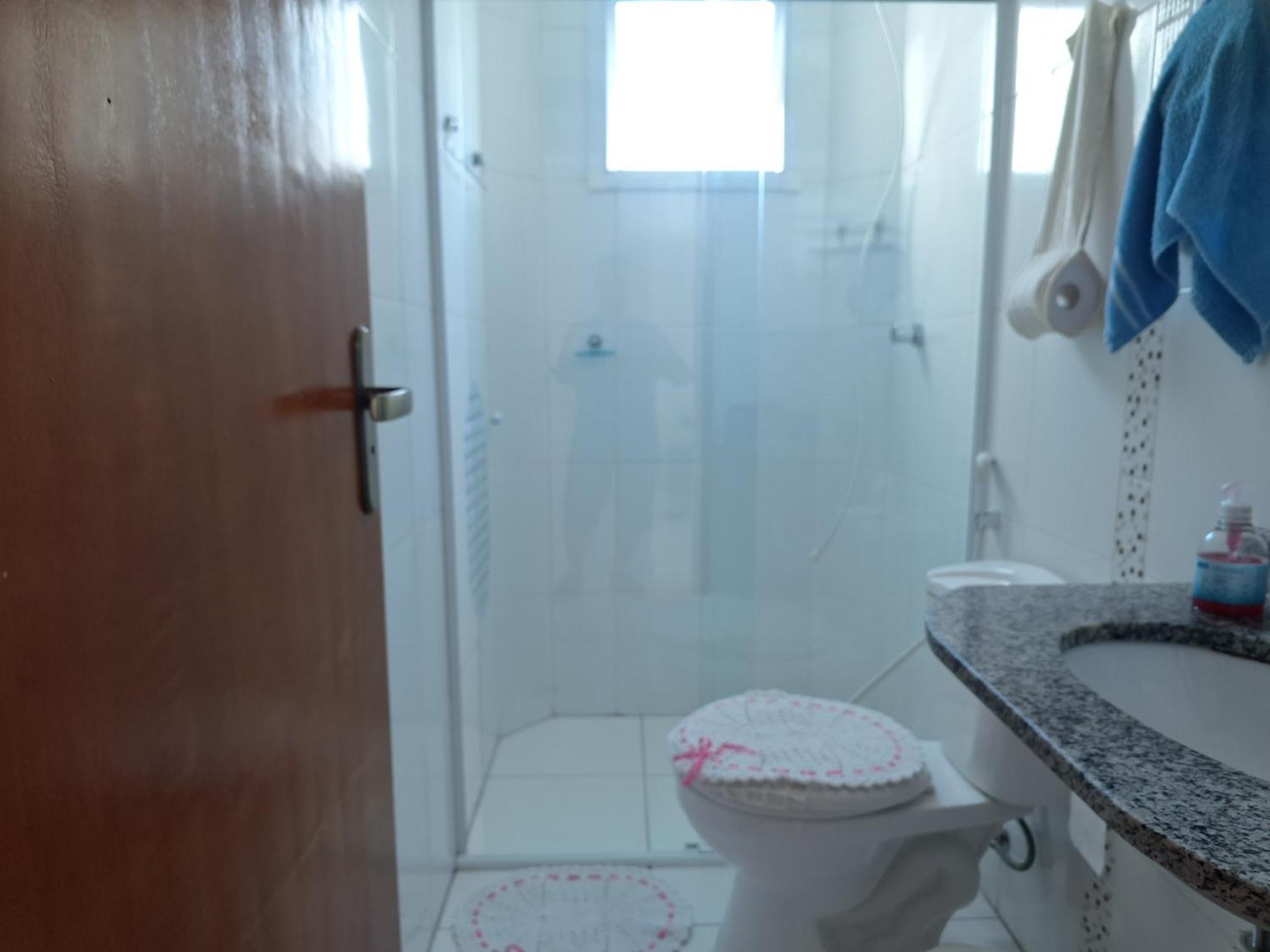 Apartamento Gulilhermina Praia Grande ภายนอก รูปภาพ