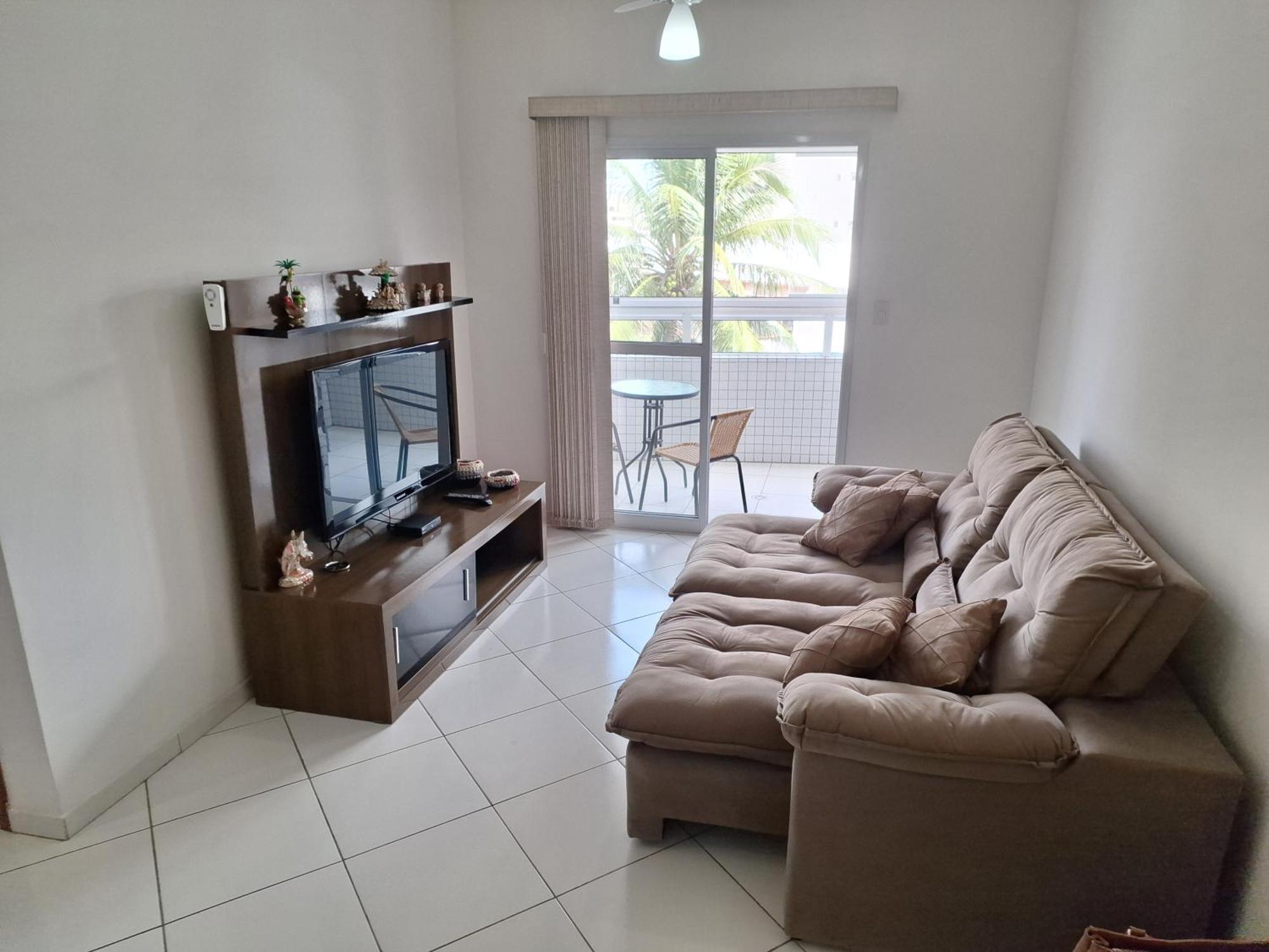Apartamento Gulilhermina Praia Grande ภายนอก รูปภาพ