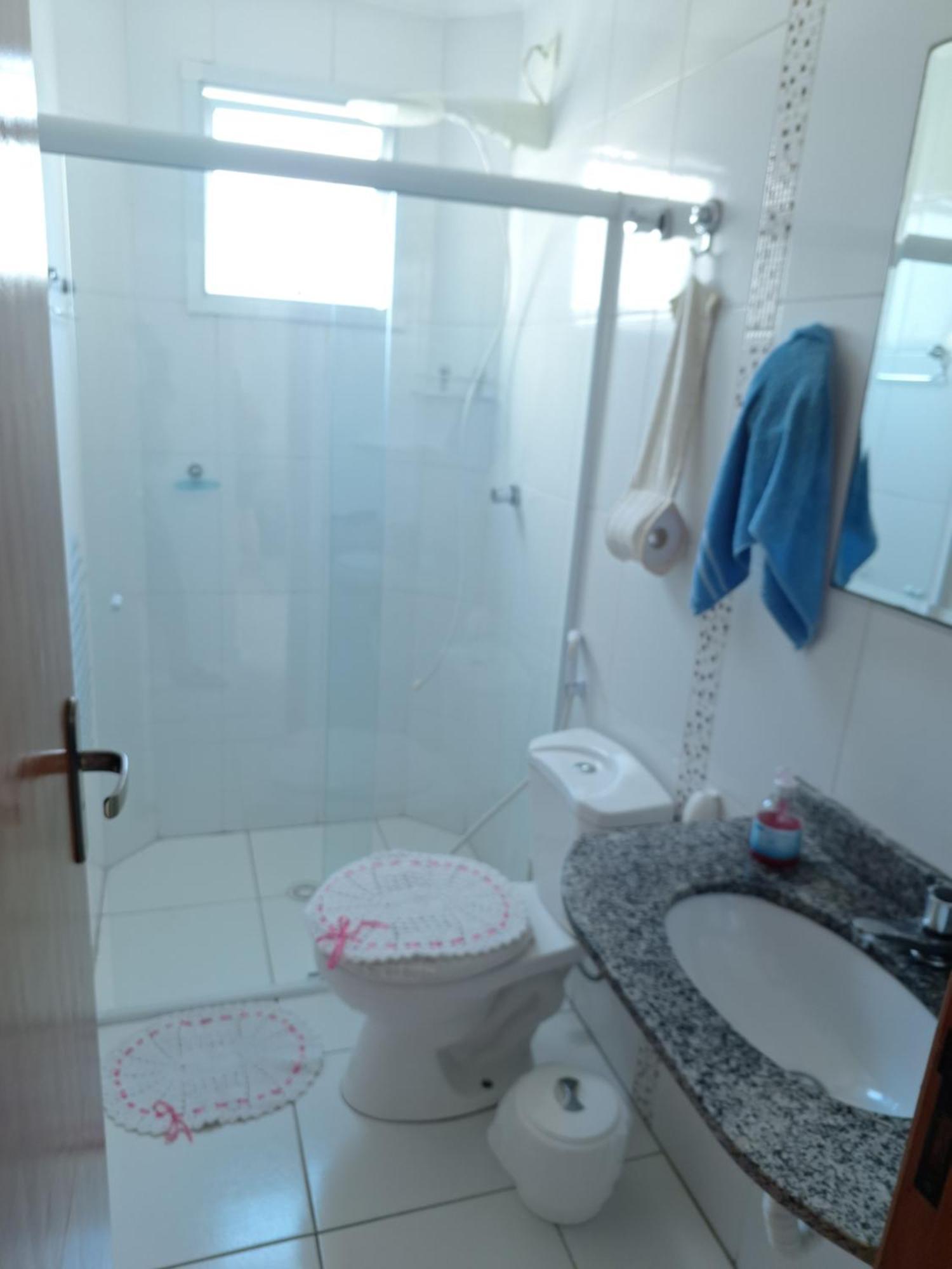Apartamento Gulilhermina Praia Grande ภายนอก รูปภาพ