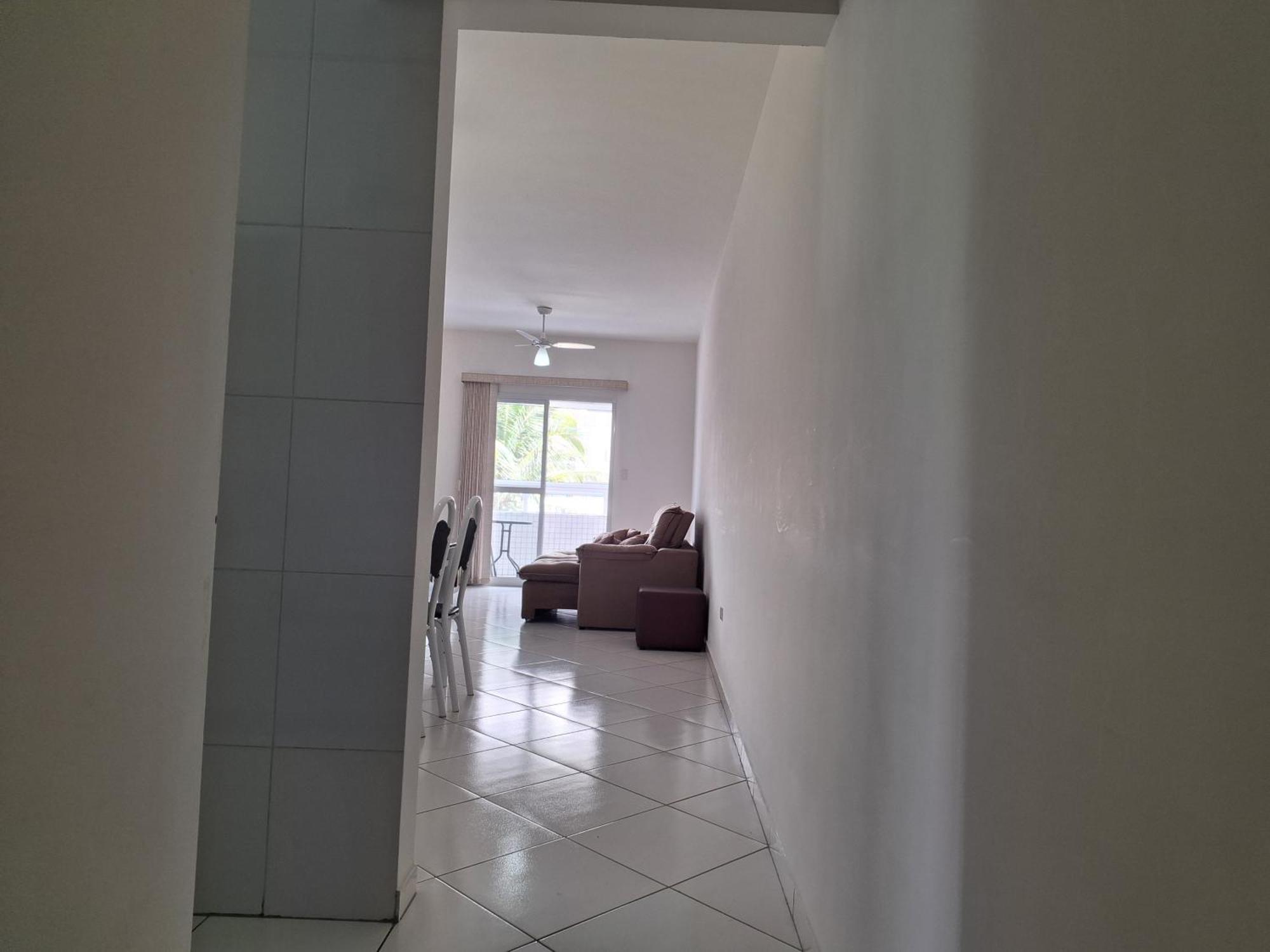 Apartamento Gulilhermina Praia Grande ภายนอก รูปภาพ